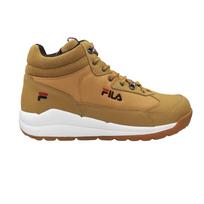 Men's shoes Fila Alpha mid brown FFM0168 70010 44