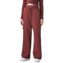 Champion Cargo Women's Trousers Brown 117603 MS524 M