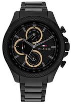Vyriškas laikrodis TOMMY HILFIGER Clark 1792081 (zf105b) + BOX