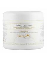 Skin System Cosmetics anticeliulitinis purvas su rudaisiais dumbliais Skin System 500ml