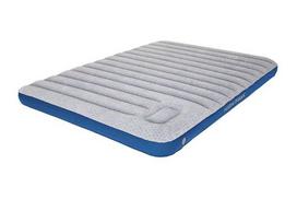 High Peak 40045 air mattress Double mattress Blue, Light grey