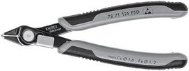 Knipex 78 71 125 ESD plier Diagonal pliers