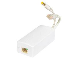 IP kamerų sistemos // POE ir komutatoriai| Wireless network equipment // 77-972# Splitter poe rozdzielacz aktywny 24w 1000mb/s 12v/2a