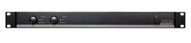 AUDAC EPA152 audio amplifier 2.0 channels Black