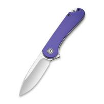 Knife CIVIVI Elementum D2 G10 Purple