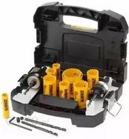 DEWALT HOLE SAW SET 12pcs. UNIVERSAL BIMETAL
