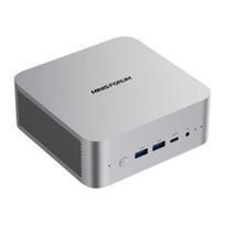 Mini PC - Minis Forum X1-255 AMD Ryzen 7 255, 64GB DDR5, 2x M.2 NVMe