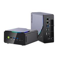 Mini PC - GMKtec K12 Ryzen 7 H 225 16GB 255 32GB RAM + 1TB SSD WIN 11 Pro, Juoda