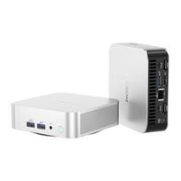 Mini PC - GEEKOM A6 AMD Ryzen 7 6800H 16GB 1TB SSD Win 11 Pro