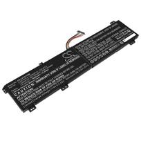 5000mAh for Lenovo Legion 5 17ACH6H-82JY00GMMX,Legion 5 17ACH6-82K0003GPB,Legion 5 17ITH6H-82JM002QGE,Legion 5 17ACH6-82K0008GMH,Legion 5 17ACH6H-82JY006FMX,Legion 5 17ITH6-82JN000YSC,Legion 5 17ACH6H-82JY00AFMZ,Legion 5 17ACH6H-82JY00G4HH,Legion 5 17ACH6