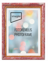 Rėmelis 15x21 plast  VF3745 GARDEN violetinis su auksu |15mm