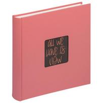 Albumas WALTHER FA-208-LC Fun living coral 30x30/100 psl, balti lapai | kampučiai/lipdukai | knyginio rišimo | viršelyje keičiama nuotrauka