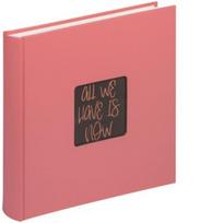 Albumas WALTHER FA-205-LC Fun living coral 26X25/40 psl, balti lapai | kampučiai/lipdukai | knyginio rišimo | viršelyje keičiama nuotrauka