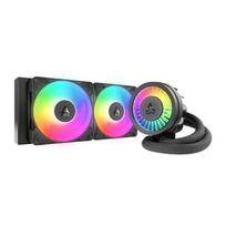 Procesoriaus aušintuvas - ARCTIC Liquid Freezer III PRO 240 A-RGB 38mm Radiatorius Juodas