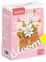 Oxe Immaster KOCO blokuoja gėles trasoje. žiema 232 vnt. 02100 44958