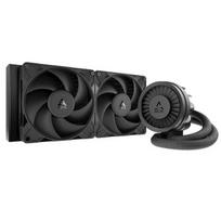 Procesoriaus aušintuvas - ARCTIC Liquid Freezer III Pro 280mm Radiatorius, Dual P14 Pro Ventiliatoriai
