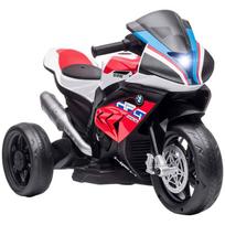 Elektrinis motociklas vaikams Homcom 82,5x42x54cm., įvairių spalvų