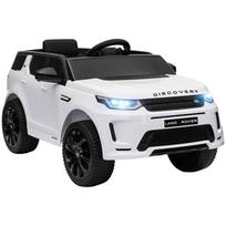 Vaikiškas elektromobilis Aiyaplay 106x65,5x51cm., baltos/juodos spalvos