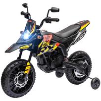 Elektrinis vaikiškas motociklas su ratukais Aiyaplay 106,5x56x80cm., įvairių spalvų