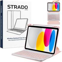 4kom.pl  360 i KLAWIATURA do Apple iPad 10.9 2022 Gen. 10, 11 2025 A16 Gen. 11 | 5907378744022 | 5907378744022
