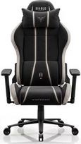 Diablo X-One 2.0 Fabric King Size Camel Black ergonominė kėdė