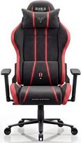 Diablo X-One 2.0 Fabric Normal Size Bloody Mary ergonominė kėdė
