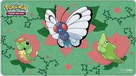 UP - Playmat - Pokémon - Caterpie Evolutions