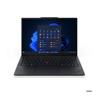 Lenovo  ThinkPad E14 G8 AMD | Black | 14 " | IPS | WUXGA | 1920 x 1200 pixels | Anti-glare | AMD Ryzen AI 5 | 330 | 16GB | SODIMM DDR5 | Solid-state drive capacity 512GB | AMD Radeon 820M Graphics | Windows 11 Pro | 802.11be | Bluetooth version 5.4 | 21Y2009HMH | 199276775535