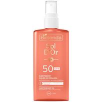 Carotene Body Oil SPF 50 - Opalovací tělový olej