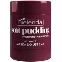 Multifuncional Lip Mask Very Cherry - Maska na rty 3v1