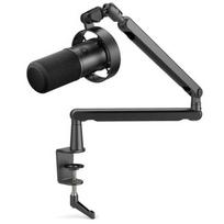 FIFINE T688 laidinis dinaminis mikrofonas su stovu | USB/XLR