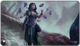 UP - Magic: The Gathering -  Commander Series Kess, Dissident Mage Stitched Edge Playmat