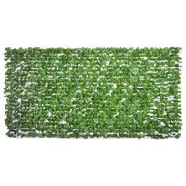 Dirbtinė Gyvatvorė Outsunny 300x150cm., žalios spalvos
