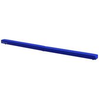 Gimnastikos balanso sija Homcom 210x10x6,5cm., mėlynos spalvos