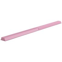 Gimnastikos balanso sija Sportnow 236x15x6,5cm., rožinės spalvos
