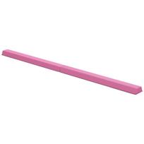 Gimnastikos balanso sija Sportnow 236x15x6,5cm., rožinės spalvos
