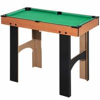 Stalo futbolas Homcom 92x78x80cm., įvairių spalvų