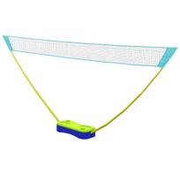 Badmintono tinklas Sportnow 400x22,4x155m., įvairių spalvų