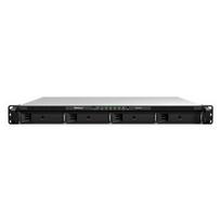 SYNOLOGY RS826RP+ 4-Bay NAS-Rackmount AMD Ryzen Embedded V1500B 4GB DDR4 ECC SODIMM