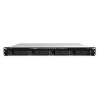 SYNOLOGY RS826+ 4-Bay NAS-Rackmount AMD Ryzen Embedded V1500B 4GB DDR4 ECC SODIMM