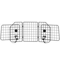 Automobilio pertvara šunims PawHut 150x5x42cm., juodos spalvos