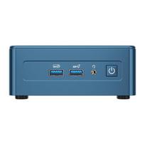 Mini Stacionarus Kompiuteris - GEEKOM IT13 Max | Core i9-13900HK | 32GB | 1 TB | Iris Xe | Wi-Fi 6E | Windows 11 Pro