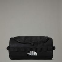 Toiletry bag base camp travel canister l-tnf black-tnf white-npf THE NORTH FACE