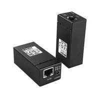 USB Prailginimas - LINDY USB 2.0 Cat.6 Prailginimas 480Mbps 150m, Juodas