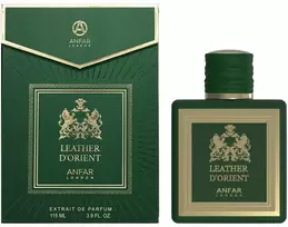Anfar Leather D'Orient PP kvepalai vyrams, 115 ml
