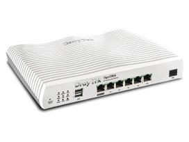 DrayTek Vigor 2866: Gfast Modem-Firewall wired router Gigabit Ethernet Grey