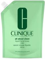 Veido muilas, papildymas Clinique All About Clean Mild, 400 ml