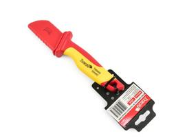 Elektriko peilis Tvardy T00909, 18 cm, plastikas/metalas, 1 vnt.
