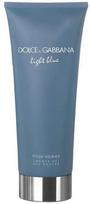 Kūno prausimosi želė Dolce & Gabbana Light Blue, 50 ml