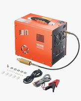 PCP oro kompresorius 4500PSI 30Mpa pneumatinis šautuvo kompresorius DC12V/AC230V